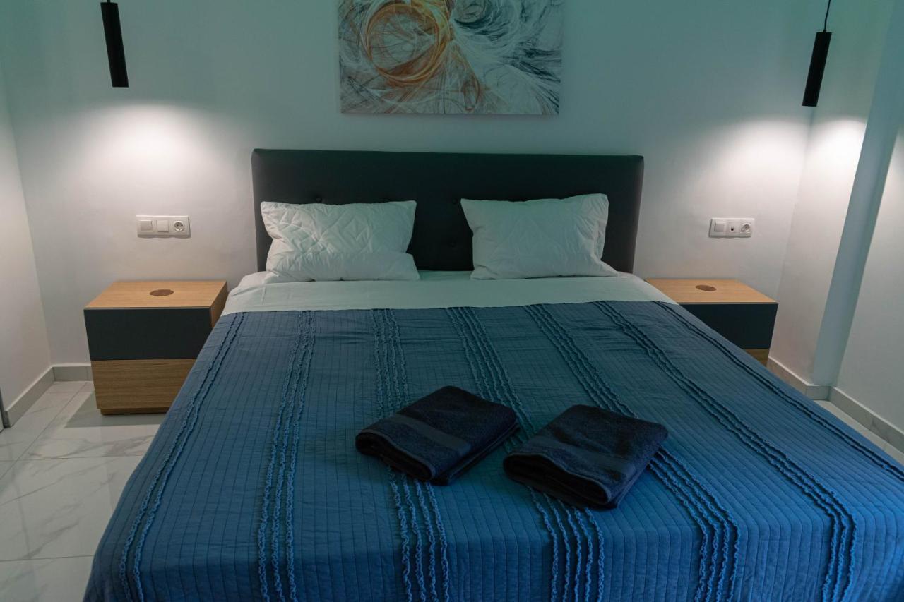 Athens Jacuzzi Apartment ภายนอก รูปภาพ