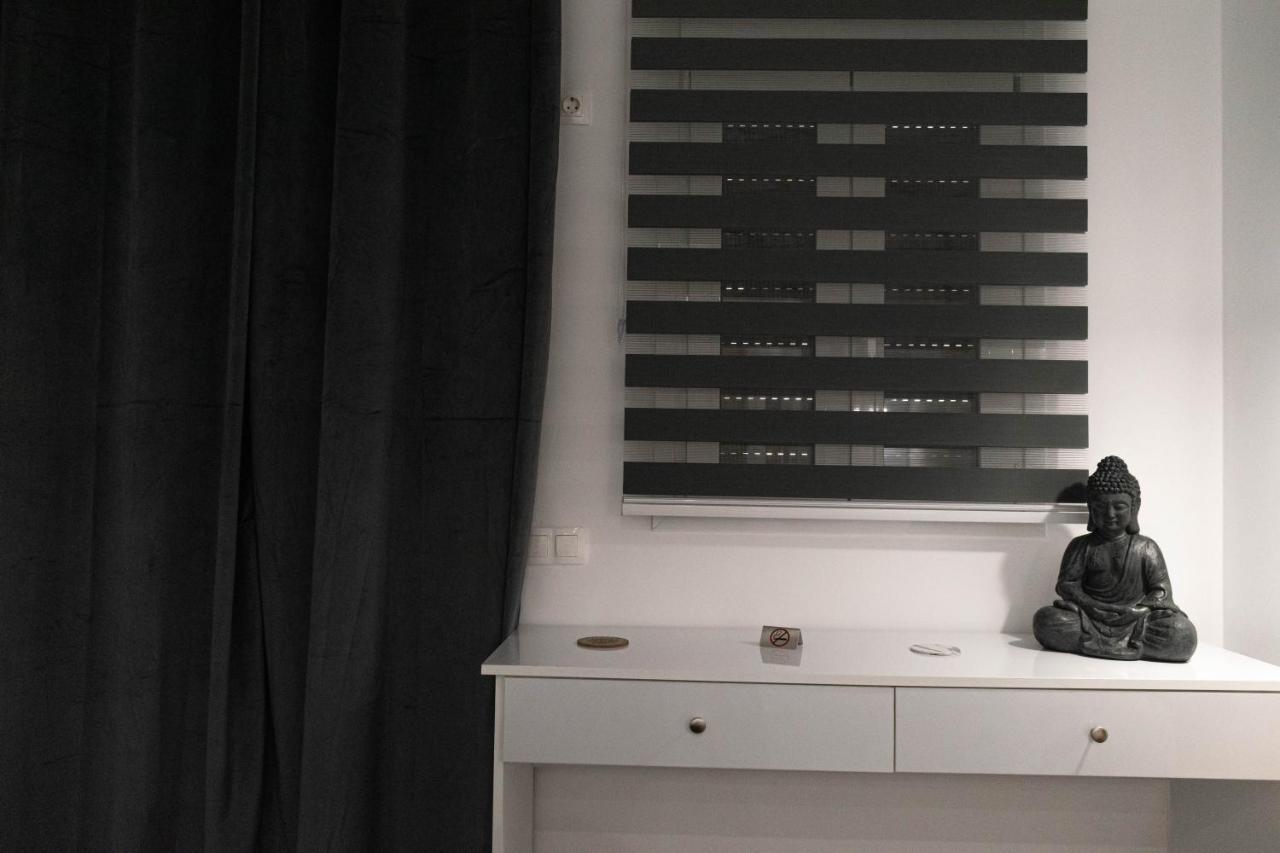 Athens Jacuzzi Apartment ภายนอก รูปภาพ